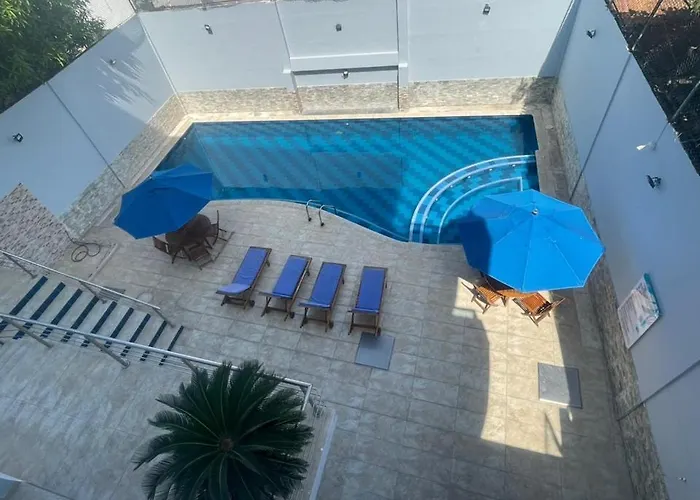 Hotel Altamar Cartagena