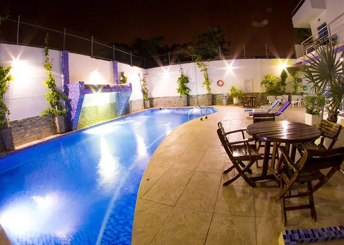 Hotel Altamar Cartagena