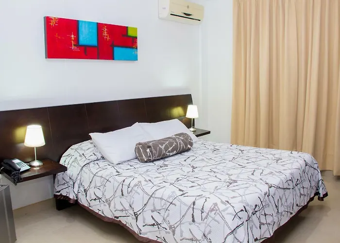 Hotel Altamar Cartagena