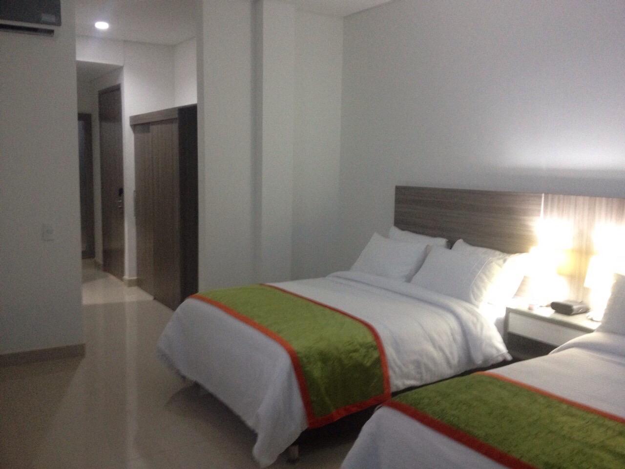 Hotel Altamar 3*