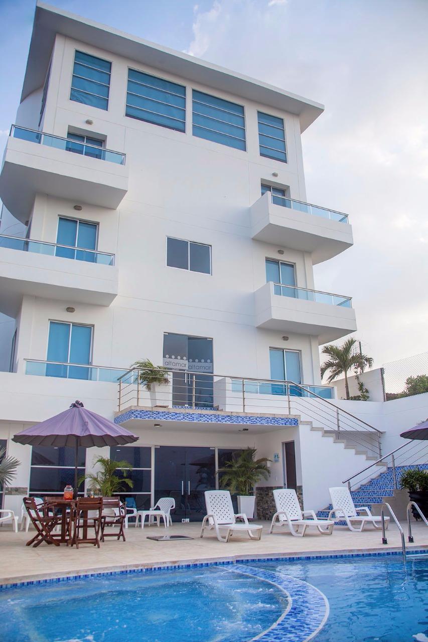 Altamar Hotel 3*